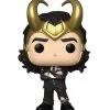 Marvel - President Loki Funko POP! Vinyl Figur -Outlet-Horror-Shop marvel president loki funko pop vinyl figur loki fanartikel loki merchandise marvel merchandise 52793
