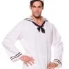 Matrosen Hemd Mit Hut 2 Matrosen Hemd Mit Hut -Outlet-Horror-Shop matrosen hemd mit hut faschings kostueme in riesen auswahl sailor costume with hat 39858