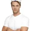 Matrosen Kappe Mit Anker -Outlet-Horror-Shop matrosen hut matrosen muetze matrosen kappe sailor hat doughboy hat faschingshut 24052