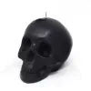 Medium Totenkopf Kerze Mit Vanille Duft 8cm -Outlet-Horror-Shop medium totenkopf kerze mit vanille duft medium skull candle with vanilla scent gothic homeware 53215 01