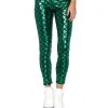 Meerjungfrau Leggings -Outlet-Horror-Shop meerjungfrau leggings schlangen kostuemhose drachen leggings faschingshose schuppen hose 29153