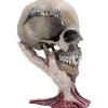 Metallica - Sad But True Totenschädel Figur 1 Metallica - Sad But True Totenschädel Figur -Outlet-Horror-Shop metallica sad but true totenschaedel figur metallica totenkopf figur metallica sad but true skull figurine 39307 01