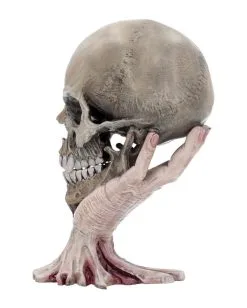 Metallica - Sad But True Totenschädel Figur -Outlet-Horror-Shop metallica sad but true totenschaedel figur metallica totenkopf figur metallica sad but true skull figurine 39307 03