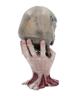 Metallica - Sad But True Totenschädel Figur -Outlet-Horror-Shop metallica sad but true totenschaedel figur metallica totenkopf figur metallica sad but true skull figurine 39307 04