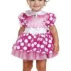 Minnie Mouse Babykostüm 12 - 18 Mo 2 Minnie Mouse Babykostüm 12 - 18 Mo -Outlet-Horror-Shop minnie mouse babykostuem disney kostuem comic kostuem babykostueme fuer maedchen 18856