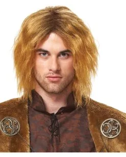 Mittelalter Herrenperücke Jon