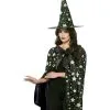 Mitternachts Hexe Umhang Mit Hut 1 Mitternachts Hexe Umhang Mit Hut -Outlet-Horror-Shop mitternachts hexe umhang mit hut hexen cape hexen spitzhut midnight witch kit 28954