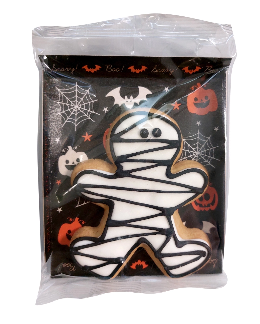 Mumie Halloween Keks 4 Mumie Halloween Keks – Bild 2