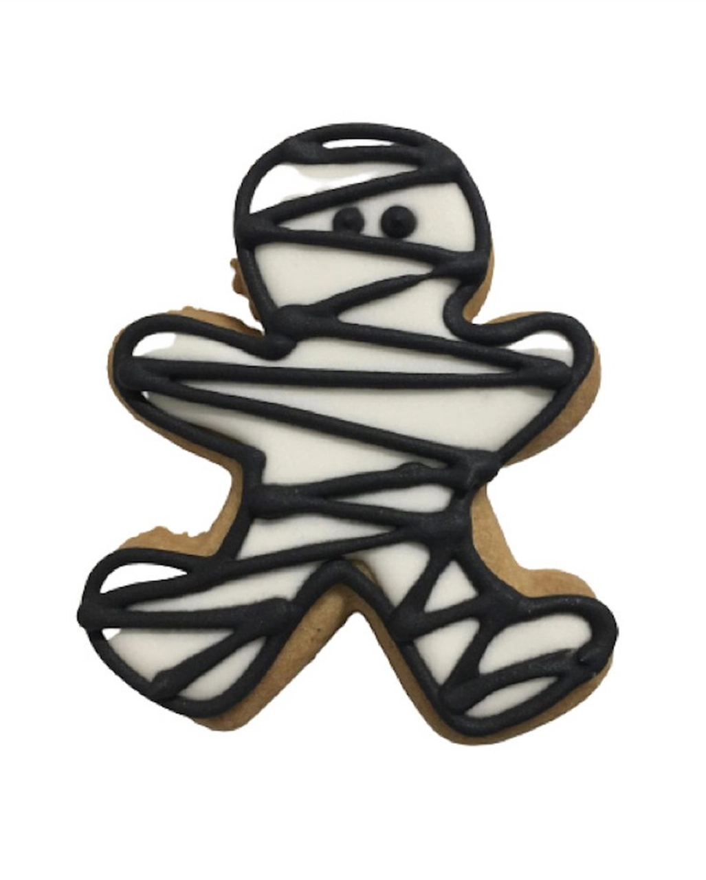 Mumie Halloween Keks 3 Mumie Halloween Keks