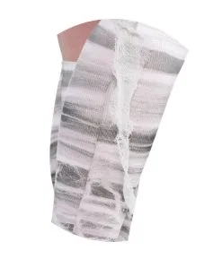 Mumien Socken Im Bandagen Look