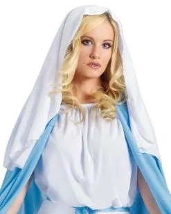 Mutter Maria Kostüm -Outlet-Horror-Shop muter maria kostuem krippenspiel kostuem heiligen kostueme 19875 02