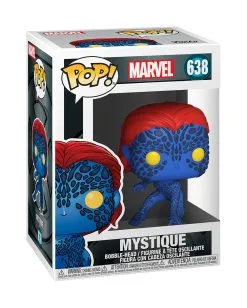 Mystique X-Men 20th Anniversary Funko POP! Figur