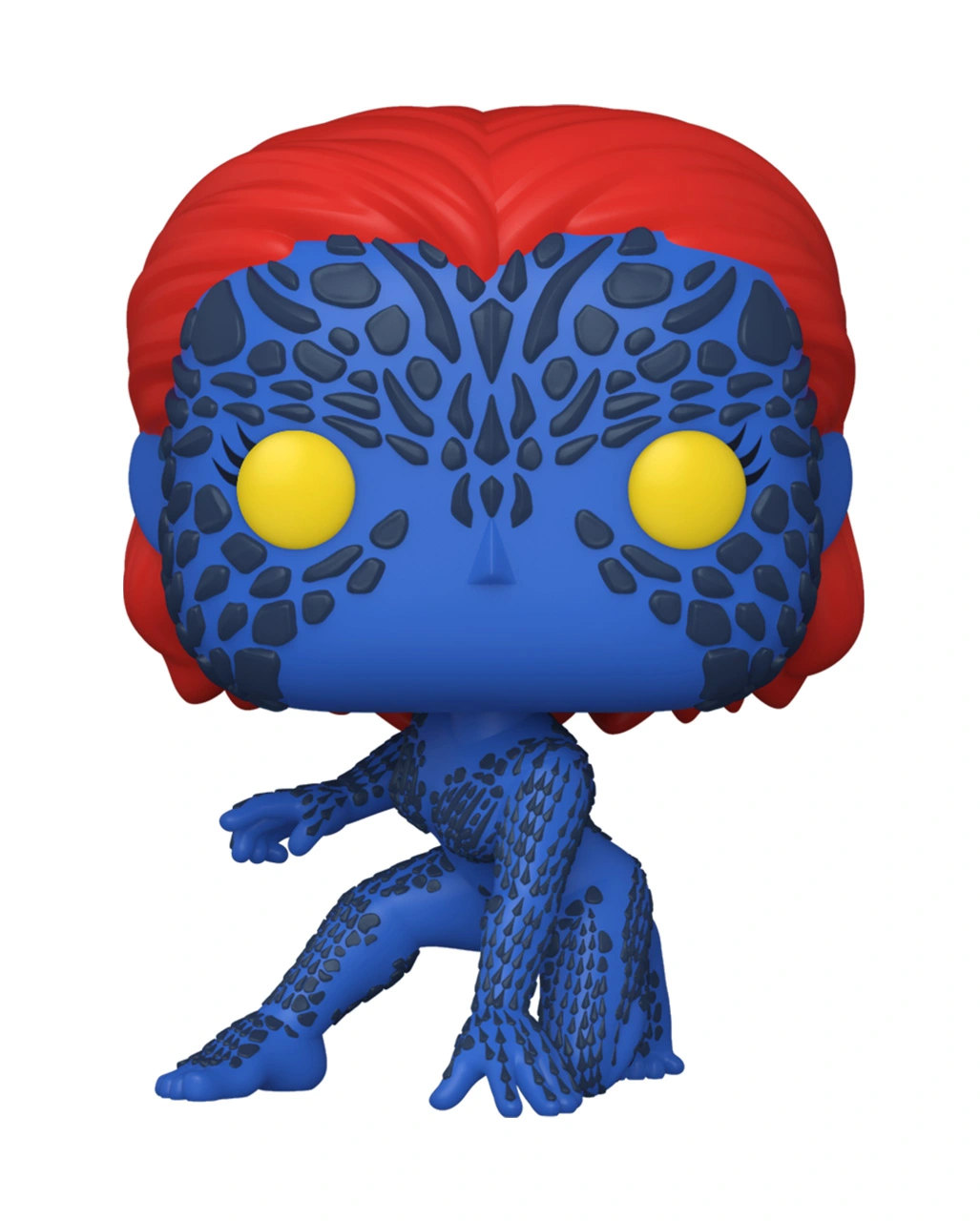 Mystique X-Men 20th Anniversary Funko POP! Figur 4 Mystique X-Men 20th Anniversary Funko POP! Figur – Bild 2