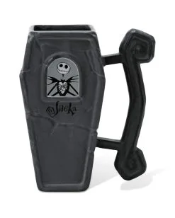 Nightmare Before Christmas Jack Skellington Sarg Tasse