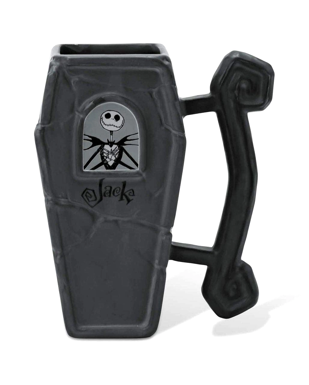 Nightmare Before Christmas Jack Skellington Sarg Tasse 3 Nightmare Before Christmas Jack Skellington Sarg Tasse