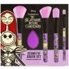 Nightmare Before Christmas Kosmetik Pinsel Set -Outlet-Horror-Shop nightmare before christmas kosmetik pinsel set cosmetic brush set disney tim burton gothic geschenkidee 52466 neu