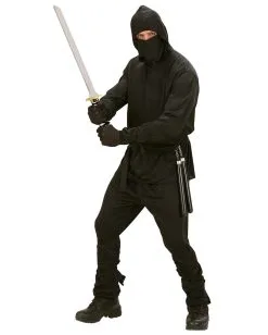 Ninja Samurai Schwert Mit Scheide 60 Cm 8 Ninja Samurai Schwert Mit Scheide 60 Cm -Outlet-Horror-Shop ninja samuraj schwert mit scheide ninja spielzeugwaffe ninja kostuemzubehoer 29341 3