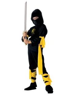Ninja Samurai Schwert Mit Scheide 60 Cm 9 Ninja Samurai Schwert Mit Scheide 60 Cm -Outlet-Horror-Shop ninja samuraj schwert mit scheide ninja spielzeugwaffe ninja kostuemzubehoer 29341 4