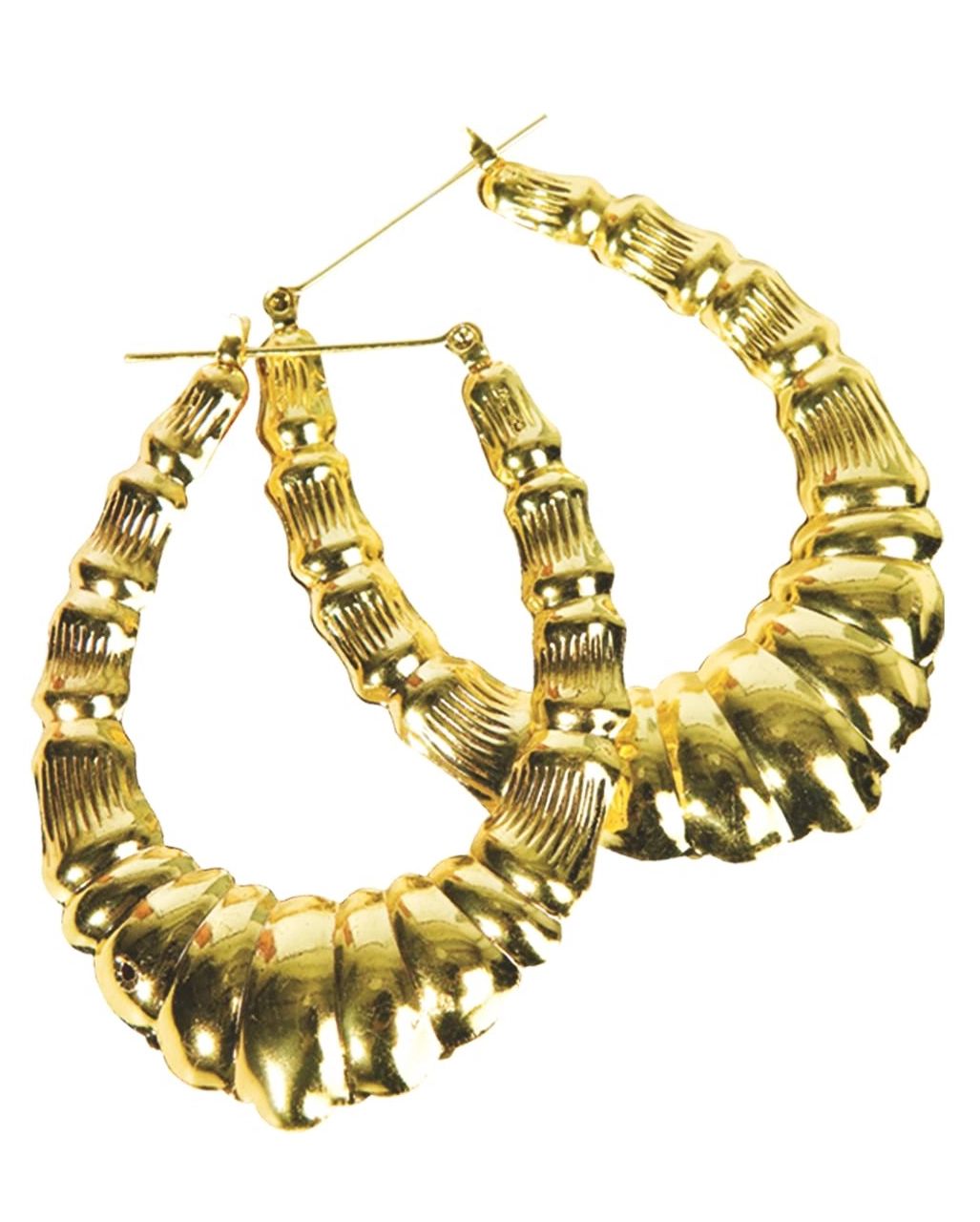 Old School Rap Girl Ohrringe 3 Old School Rap Girl Ohrringe