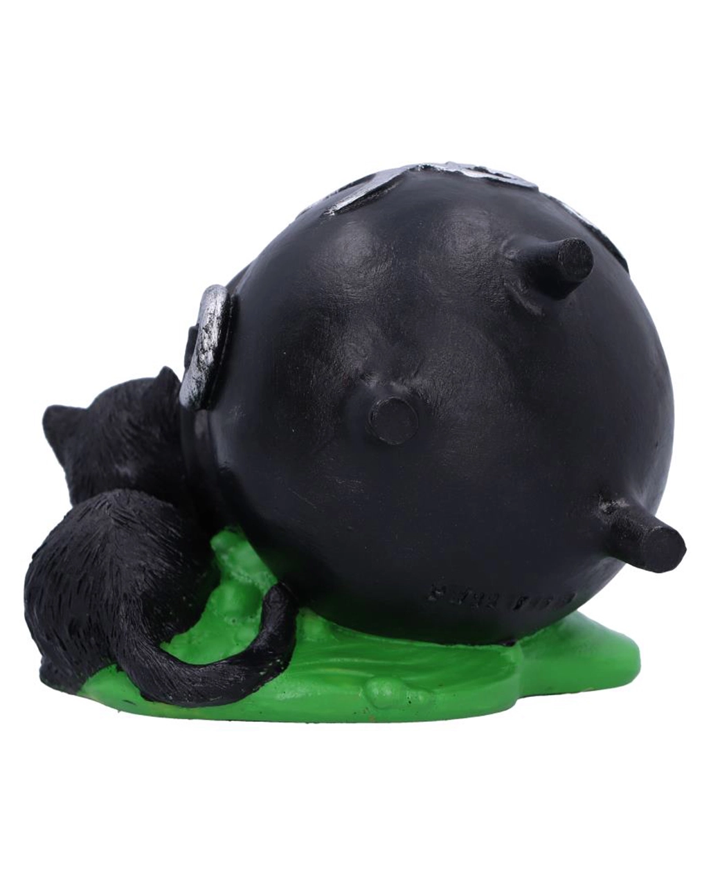 Ooops! Kätzchen Mit Umgestürztem Hexenkessel 8,7cm 5 Ooops! Kätzchen Mit Umgestürztem Hexenkessel 8,7cm – Bild 3