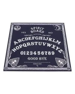 Ouija Board Mit Planchette 8 Ouija Board Mit Planchette -Outlet-Horror-Shop ouija board mit planchette hexenbrett mit planchette spirit board with planchette 39513 02
