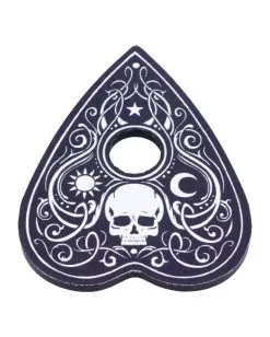 Ouija Board Mit Planchette 9 Ouija Board Mit Planchette -Outlet-Horror-Shop ouija board mit planchette hexenbrett mit planchette spirit board with planchette 39513 03