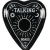 Ouija Brett Planchette Schmuckschale -Outlet-Horror-Shop ouija brett planchette schmuckschale spirit board planchette trinket dish gothic homeware 51684 01