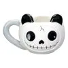 Pandie - Furrybones Keramik Tasse 2 Pandie - Furrybones Keramik Tasse -Outlet-Horror-Shop pandie furrybones keramik tasse pandie furrybones ceramic mug furrybones sammelfiguren 51545 01
