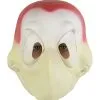 Papagei Maske Polly -Outlet-Horror-Shop papagei maske polly comic vogel maske papagei verkleidung kostuemzubehoer 17741