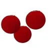Papier Lampion Set 3 Tlg. Rot 2 Papier Lampion Set 3 Tlg. Rot -Outlet-Horror-Shop papier lampion set 3tlg rot 37448
