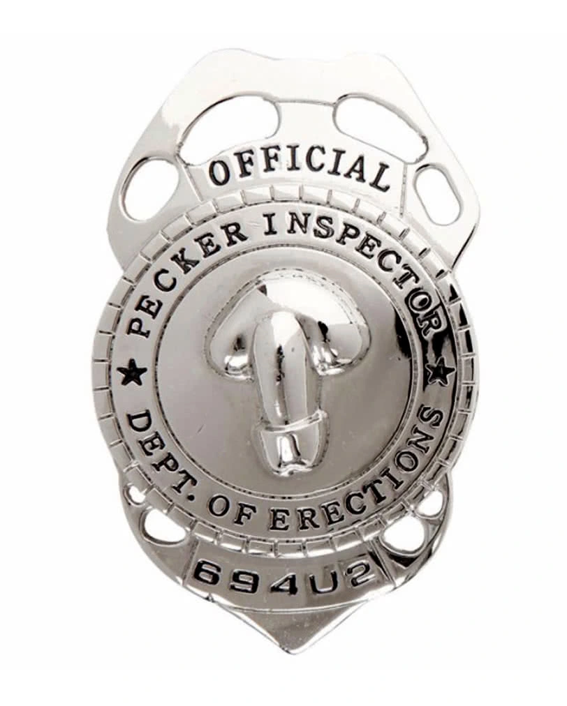 Penis Inspektor Marke 3 Penis Inspektor Marke