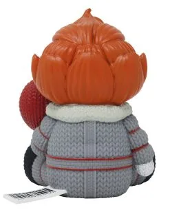 Pennwise It Vinyl Figur Handmade By Robots 11 Pennwise It Vinyl Figur Handmade By Robots -Outlet-Horror-Shop pennywise it vinyl figur handmade by robots pennywise collectible vinyl figure handmade by robots 54604 03