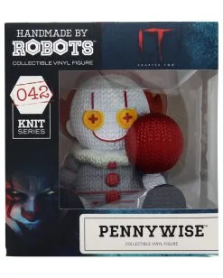 Pennwise It Vinyl Figur Handmade By Robots 13 Pennwise It Vinyl Figur Handmade By Robots -Outlet-Horror-Shop pennywise it vinyl figur handmade by robots pennywise collectible vinyl figure handmade by robots 54604 05