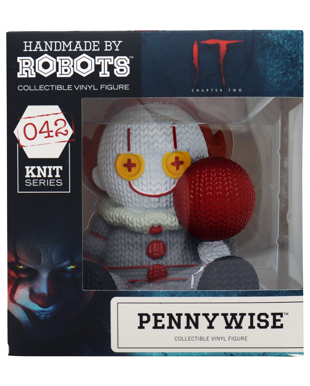 Pennwise It Vinyl Figur Handmade By Robots 7 Pennwise It Vinyl Figur Handmade By Robots – Bild 5