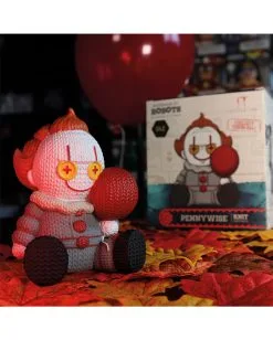 Pennwise It Vinyl Figur Handmade By Robots 14 Pennwise It Vinyl Figur Handmade By Robots -Outlet-Horror-Shop pennywise it vinyl figur handmade by robots pennywise collectible vinyl figure handmade by robots 54604 06