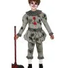 Pepe Der Horrorclown Kinder Kostüm -Outlet-Horror-Shop pepe der horrorclown kinder kostuem 37891
