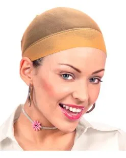 Perückenstrumpf Set 2-tlg.