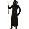 Pest Doktor Herrenkostüm Mit Schnabelmaske -Outlet-Horror-Shop pest doktor herrenkostuem mit schnabelmaske pest doctor costume for adults halloween verkleidung halloween costume 39084