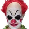 Pickles The Clown Maske 2 Pickles The Clown Maske -Outlet-Horror-Shop pickles the clown vollkopfmaske fuer erwachsene 38210 01