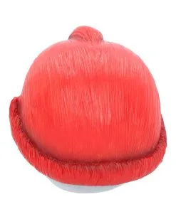 Play Time Horror Clown Schädel 18cm -Outlet-Horror-Shop play time horror clown schaedel play time killer clown schaedel horror clown dekoration 52786 04