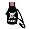Poison Bottle Handtasche Vinyl