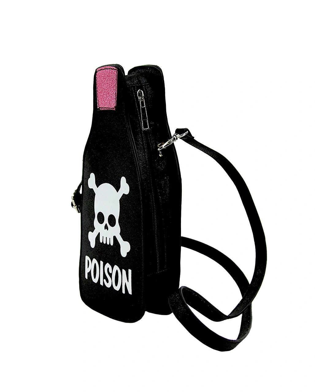Poison Bottle Handtasche Vinyl 4 Poison Bottle Handtasche Vinyl – Bild 2