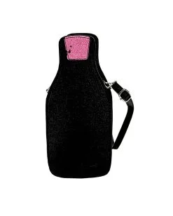 Poison Bottle Handtasche Vinyl 7 Poison Bottle Handtasche Vinyl -Outlet-Horror-Shop poison bottle handtasche vinyl gothic tasche halloween kostuemtasche poison bag 37563 3
