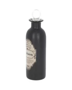Poison Potion Zaubertrank Deko Flasche 7 Poison Potion Zaubertrank Deko Flasche -Outlet-Horror-Shop poison potion zaubertrank deko flasche poison potion bottle halloween deko flasche hexen zaubertrank 39293 2