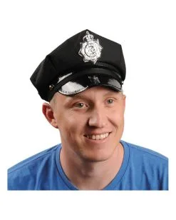 Police Officer Mütze