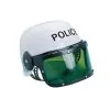 Polizeihelm Für Kinder -Outlet-Horror-Shop polizeihelm fuer kinder wachmeisterhelm polizei kostuemzubehoer polizei kinderhelm sek kostuem 19477