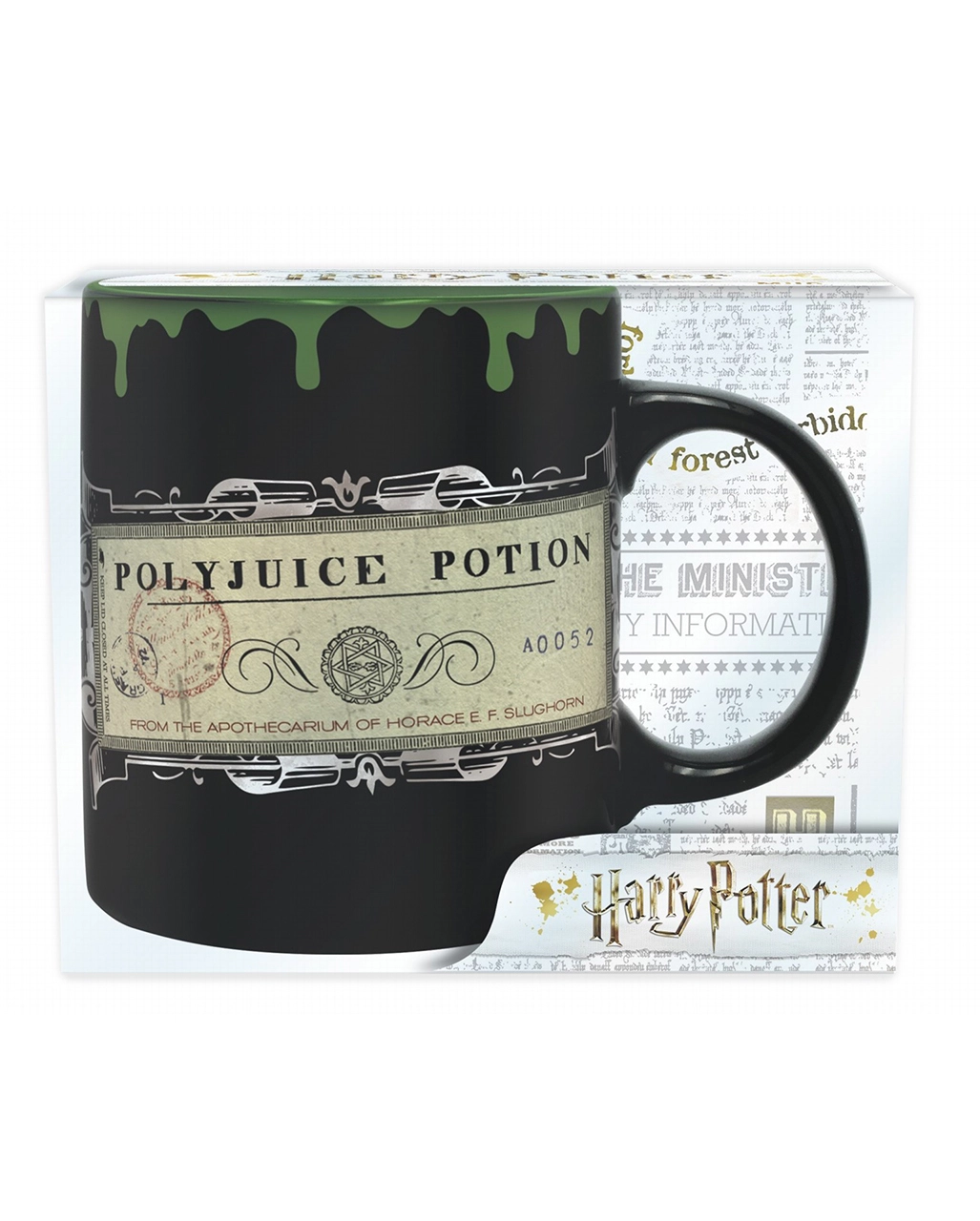 Harry Potter Polyjuice Potion Tasse 6 Harry Potter Polyjuice Potion Tasse – Bild 4