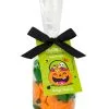 Pumpkin & Spider Halloween Fruchtgummi -Outlet-Horror-Shop pumpkin and spider halloween fruchtgummi pumpkin and spiderl halloween fruit jelly halloween suessigkeiten 53611 01