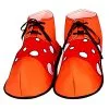 Clown Schuhe Mit Punkten -Outlet-Horror-Shop riesen clownschuhe clown kostuemzubehoer clown shoes kostuemschuhe faschings kostuem accessoire 36730 01