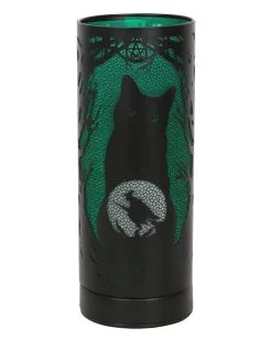 Rise Of The Witches Aroma Lampe Von Lisa Parker -Outlet-Horror-Shop rise of the witches aroma lampe lisa parker lisa parker duftlampe geschenkartikel 54300 04